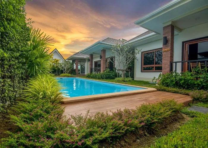 Tanrak Villa