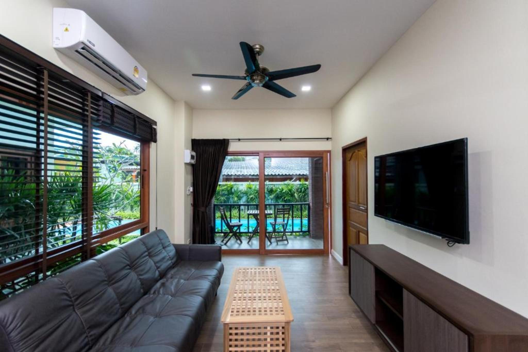 Tanrak Villa Phuket