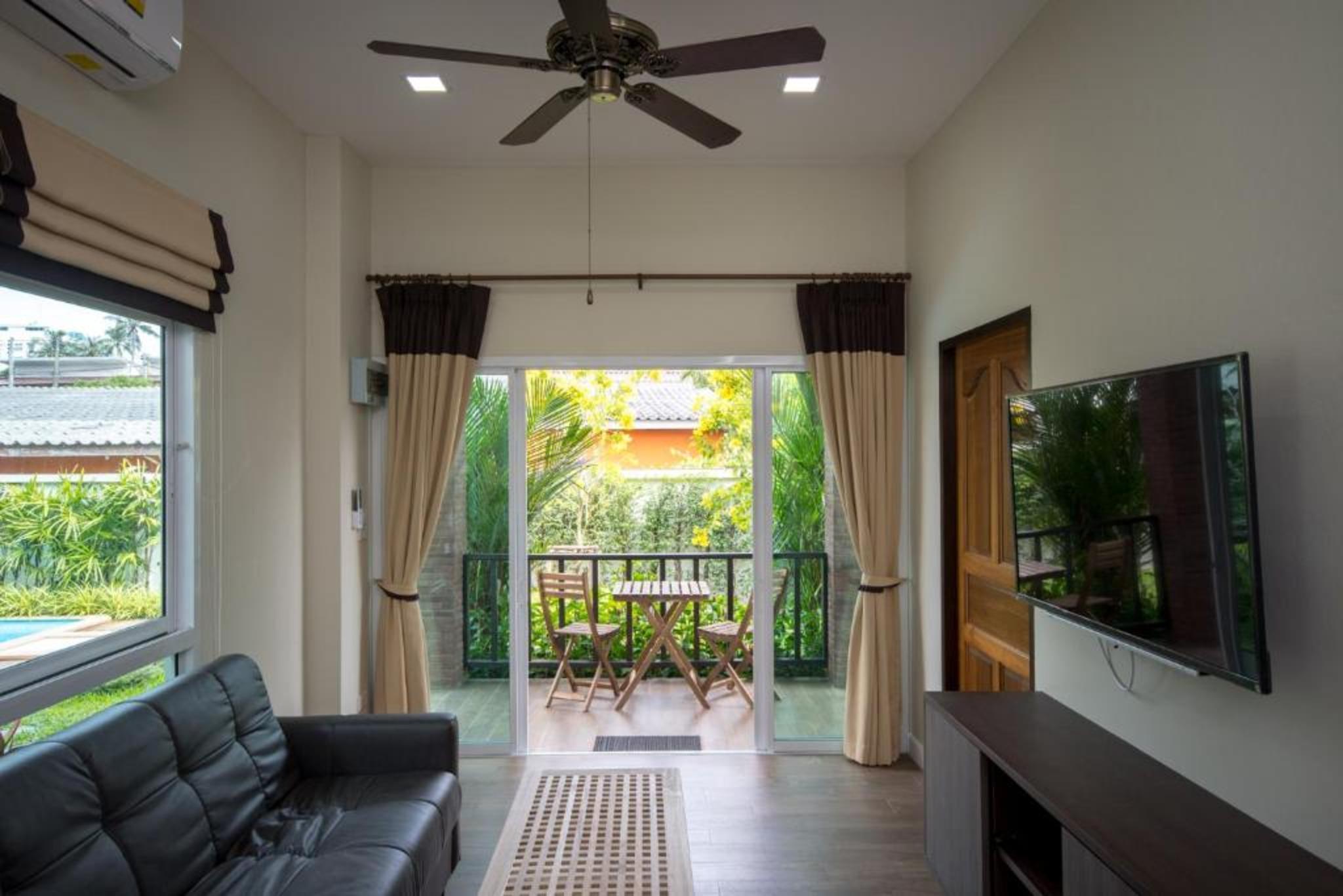 Tanrak Villa *