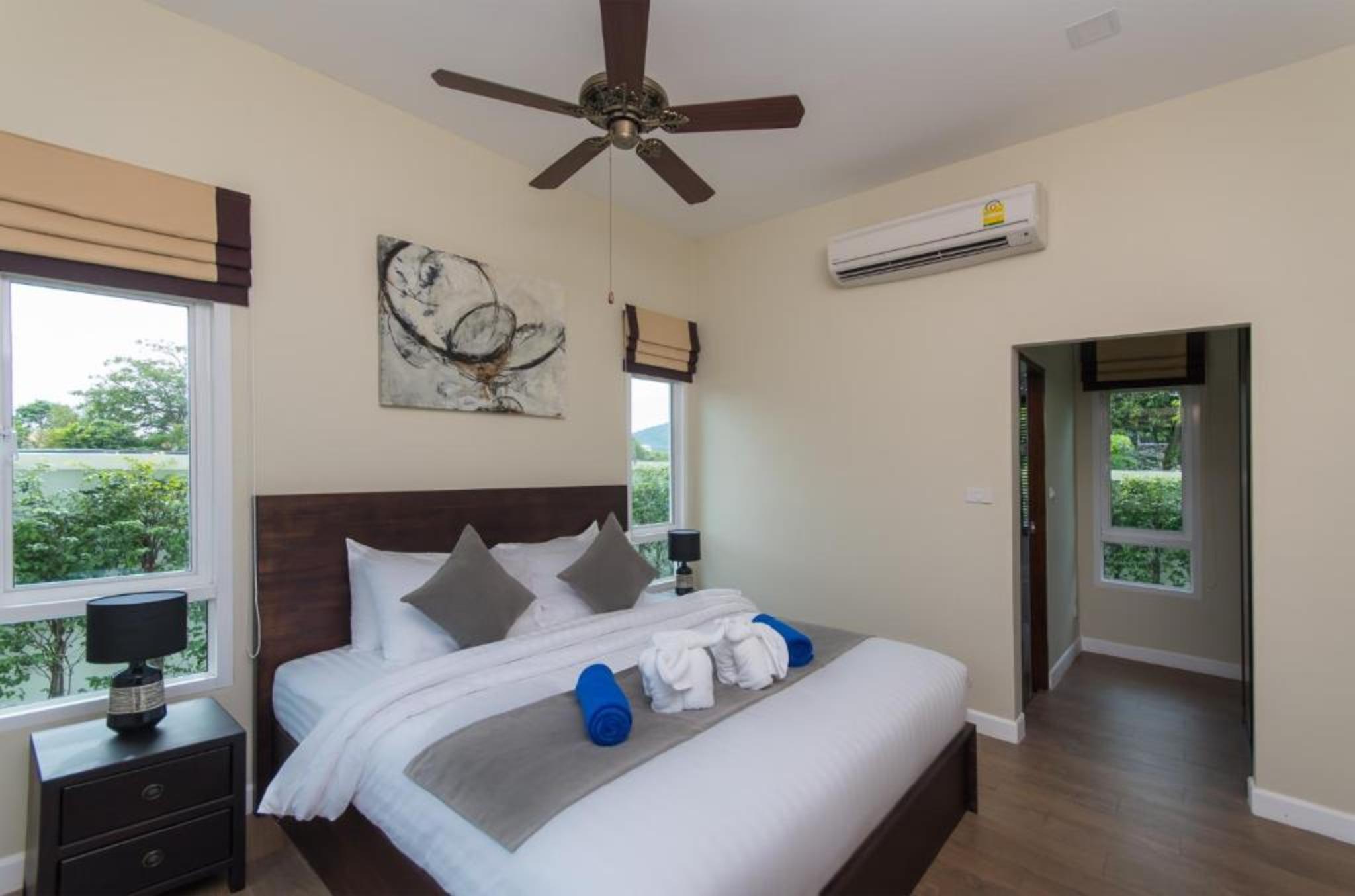 Tanrak Villa *